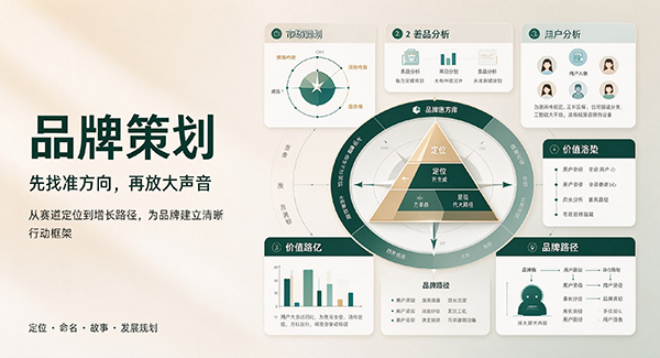 迪庆品牌策划