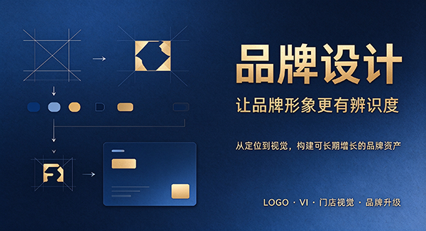 迪庆品牌设计